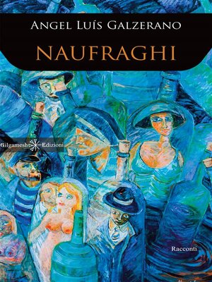 cover image of Naufraghi